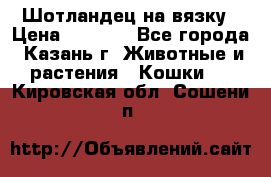 Шотландец на вязку › Цена ­ 1 000 - Все города, Казань г. Животные и растения » Кошки   . Кировская обл.,Сошени п.